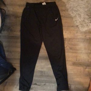 XL Nike dri fit sweatpants